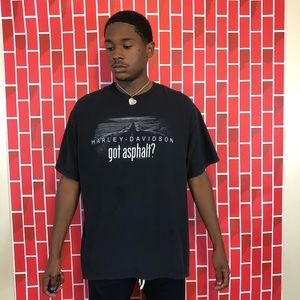 Harley Davidson motorcycles got asphalt? Shirt